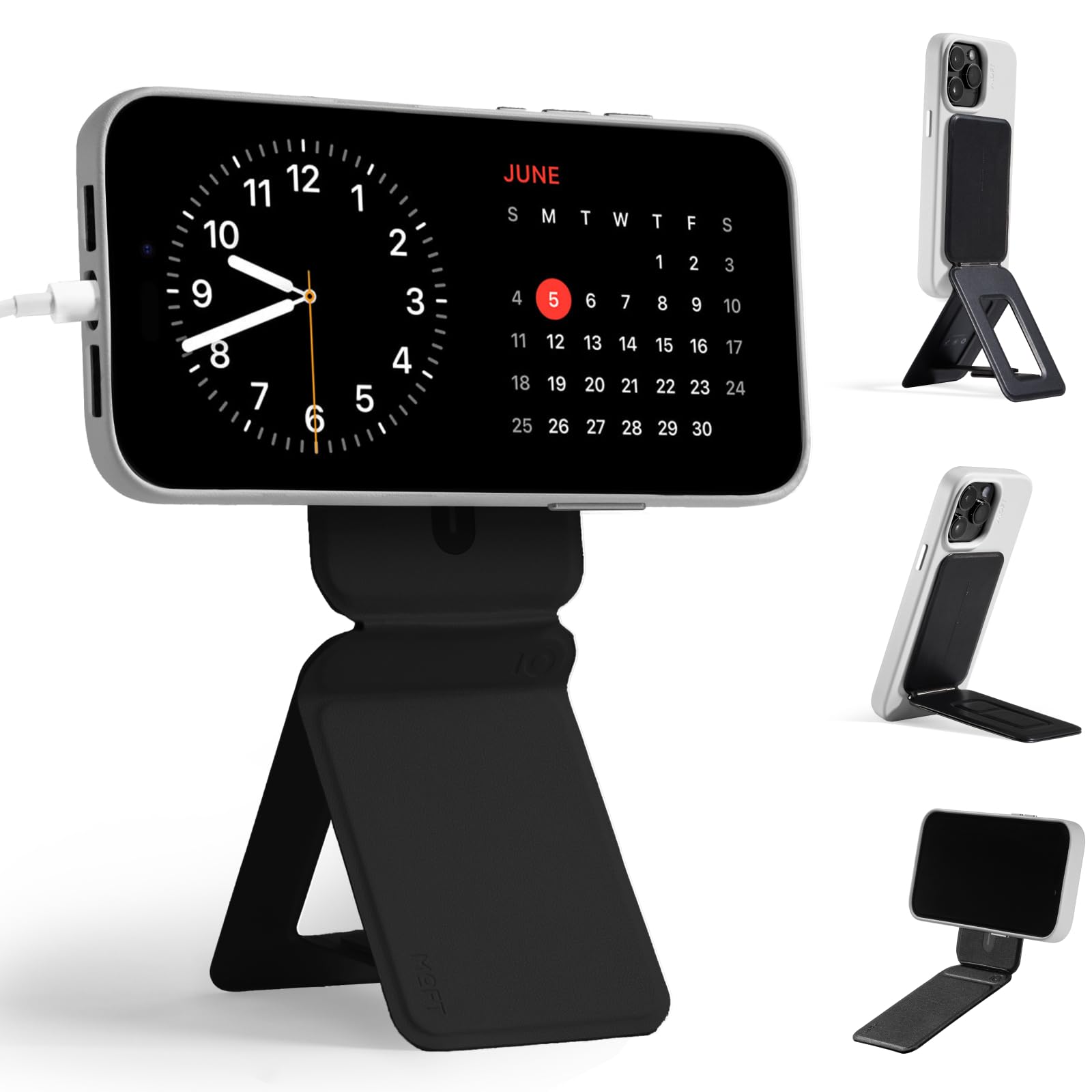 MagSafe Support de trépied pour téléphone Moft Snap - iPhone