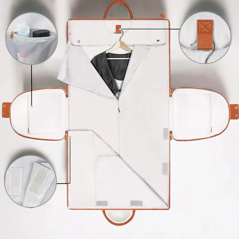 TidyBag™ - Sac de vêtement "pliable"