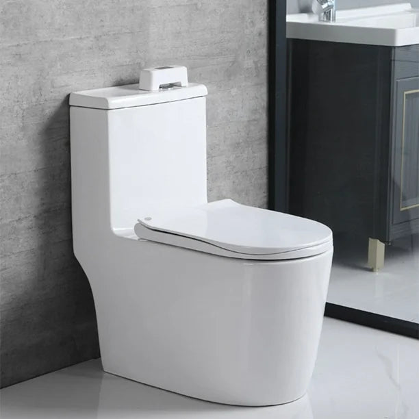 Capteur de chasse de toilette automatique intelligent