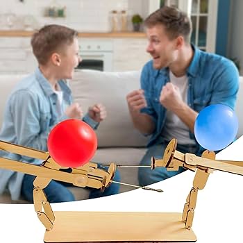 Ballons de jeu de société de bataille pour chambre à coucher