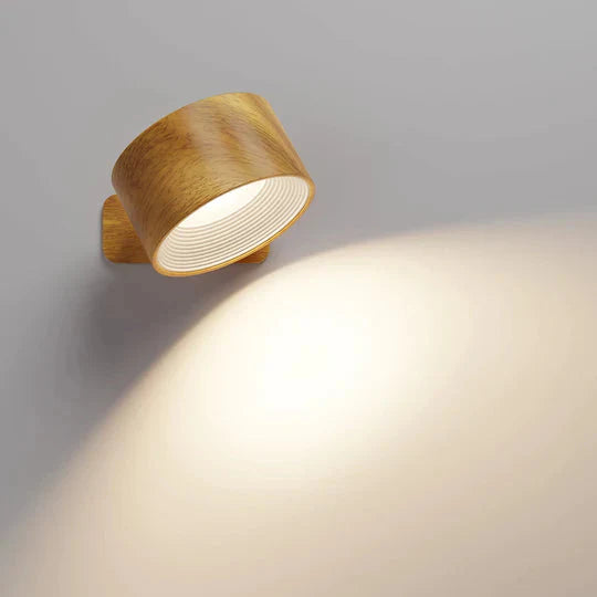Applique Murale Ronde™ | Lampe dimmable 360°