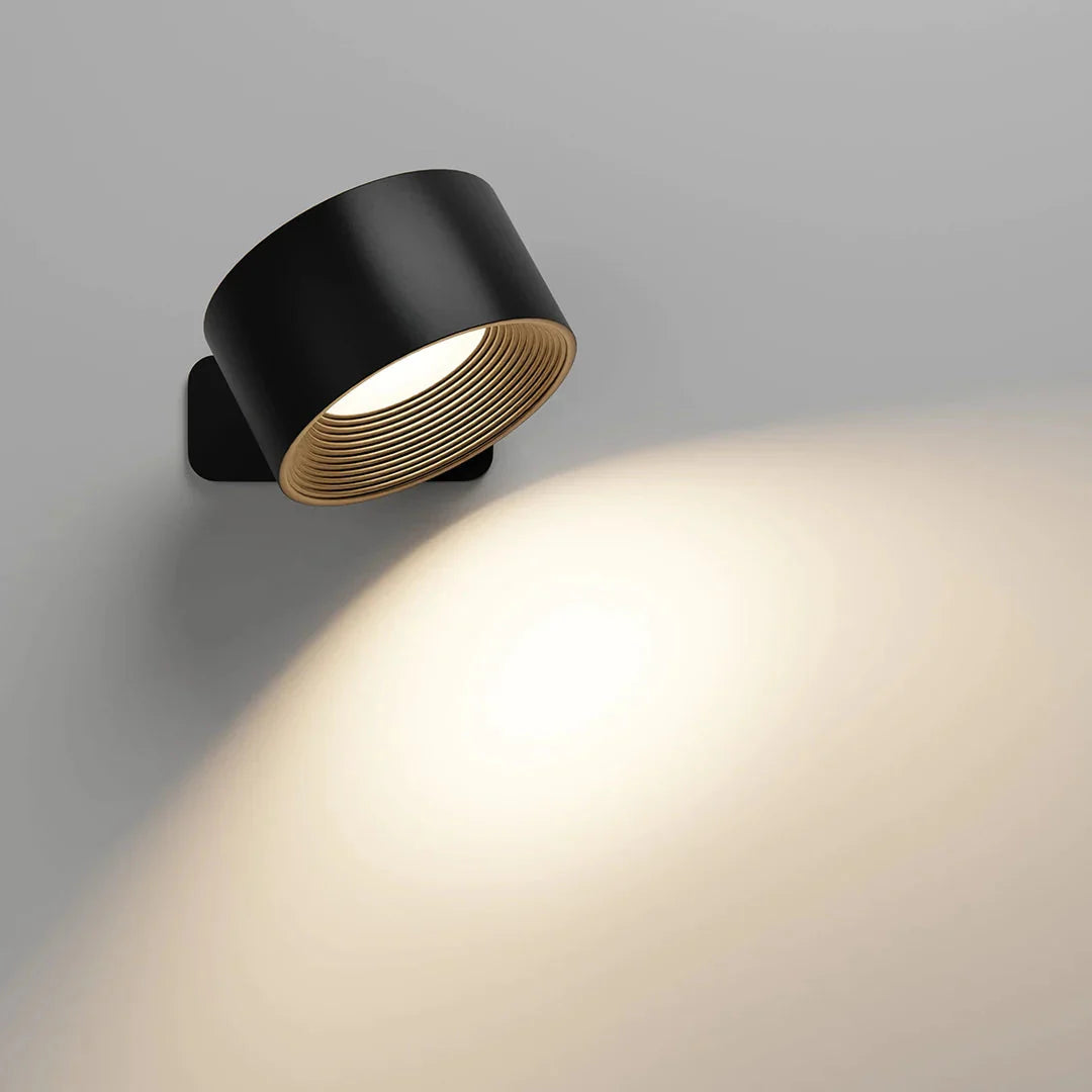 Applique Murale Ronde™ | Lampe dimmable 360°