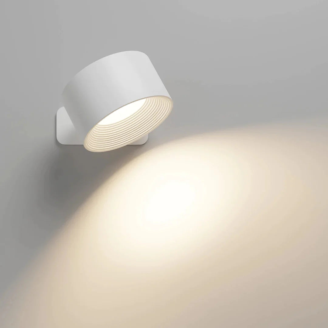 Applique Murale Ronde™ | Lampe dimmable 360°